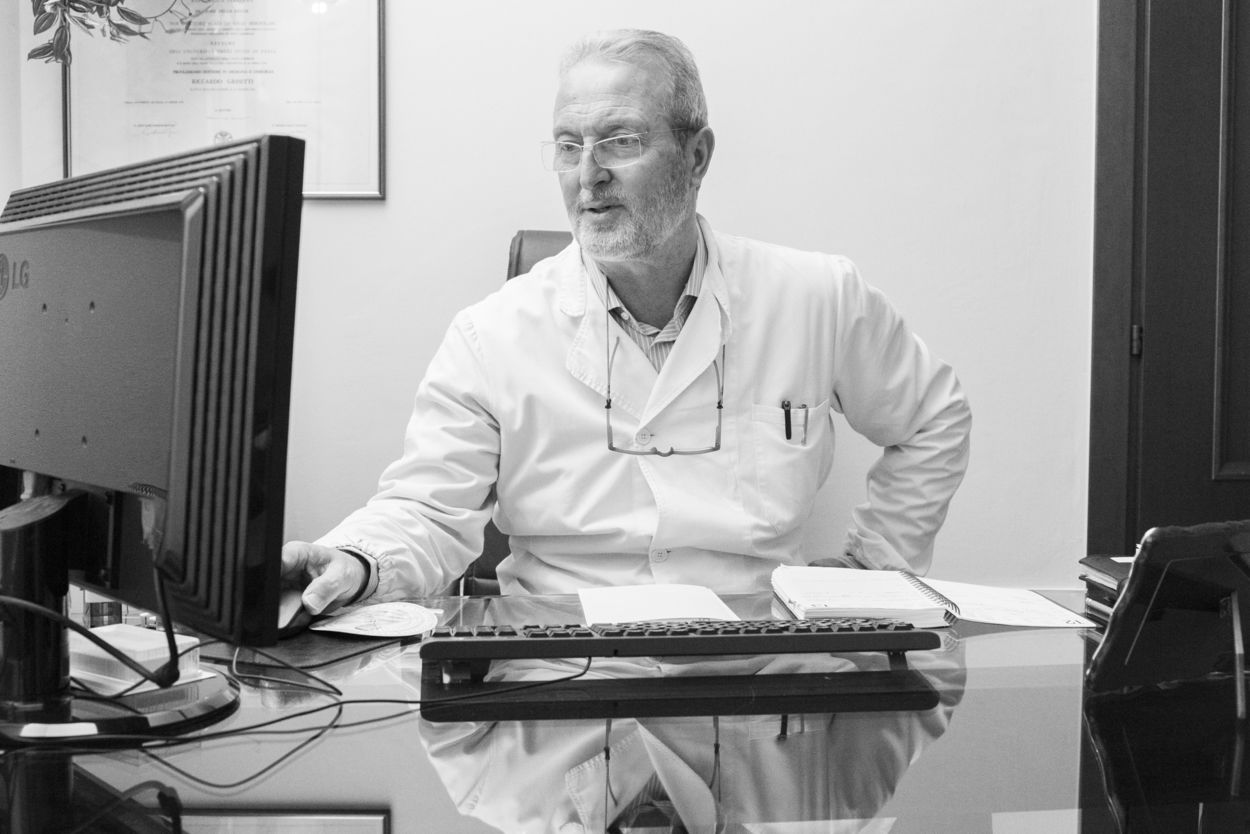 Chi Sono | Dr. Riccardo Grissetti